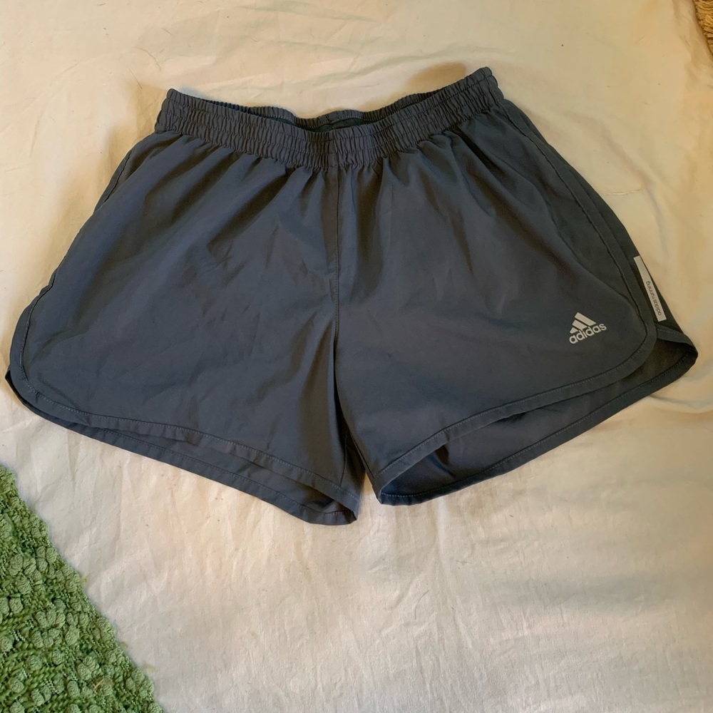 Adidas running shorts